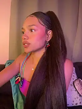 PrettyLia  live sex cam