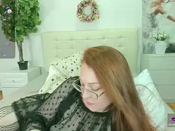 CutieGinger  live sex cam