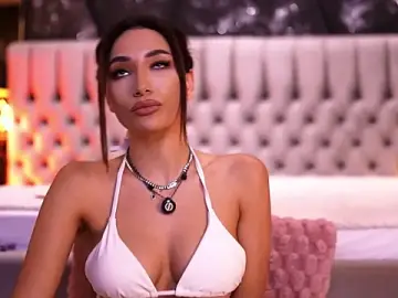 GinaValentinna  live sex cam