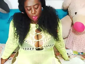 XNASTYEBONYXXX  live sex cam