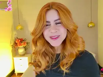 April_rousse  live sex cam