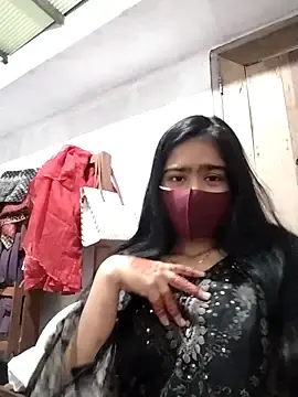 Arisha-  live sex cam