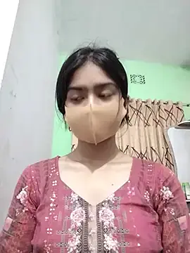 Arisha-  live sex cam