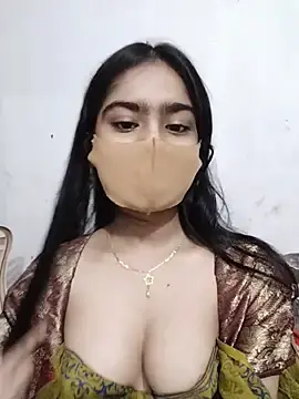 Arisha-  live sex cam