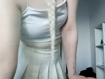 Bloondde  live sex cam