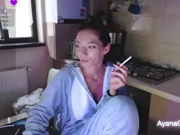 AyanaGrumpix  live sex cam