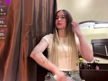 FrancieSteinbaugh  live sex cam