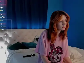 Linablueeyed  live sex cam