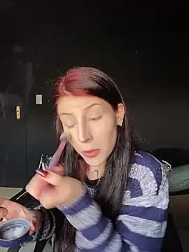 Morgankimura  live sex cam