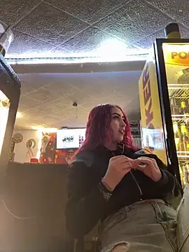 Violette-1  live sex cam