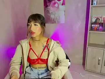 BunnyRose22  live sex cam