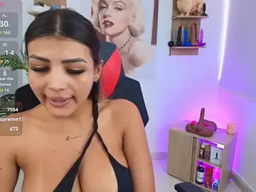 SALOOMEE__  live sex cam