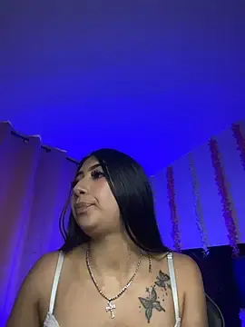 Chanell_ec  live sex cam