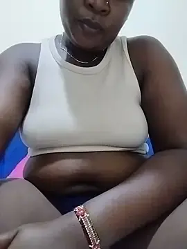 Africana20  live sex cam