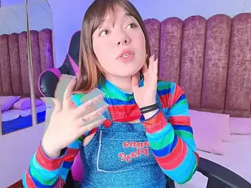 Fluffy_Bubble21  live sex cam