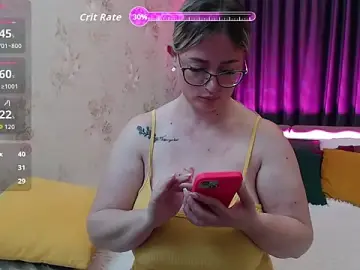 KriisKiss  live sex cam
