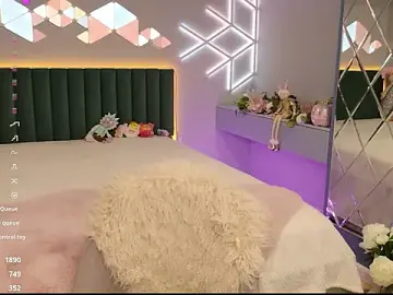 MimiForce  live sex cam