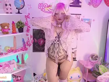 Noisy_doll  live sex cam