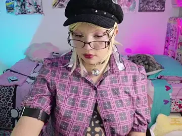 Noisy_doll  live sex cam