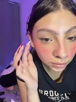 D-Bunnyyy  live sex cam