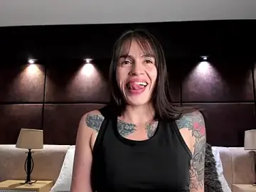 ValeryMontenegro  live sex cam