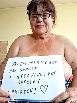 HotMilf80  live sex cam
