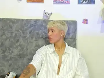 Aby_mua  live sex cam