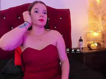 Alma_rousea  live sex cam