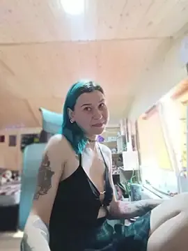AliceXFlower  live sex cam