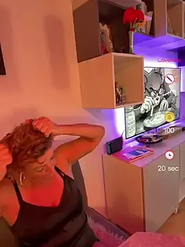 MumGabriela  live sex cam