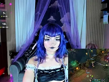 Ravencollen  live sex cam