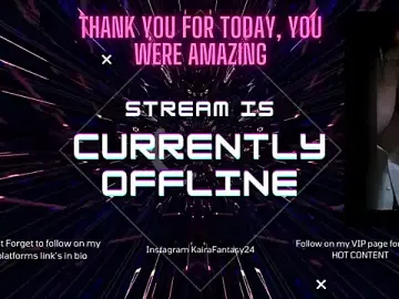 KairaFantasyy  live sex cam