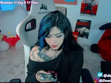Deadly_Doll  live sex cam