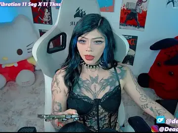 Deadly_Doll  live sex cam
