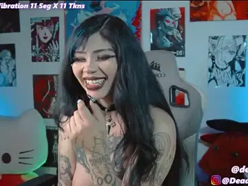 Deadly_Doll  live sex cam