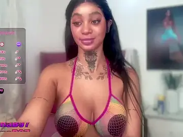 GinnaBolton  live sex cam