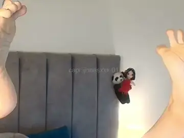 Capriijonesxxx  live sex cam