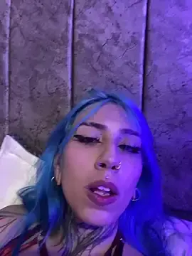 CyanxBlu  live sex cam