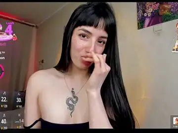 AishaGold  live sex cam