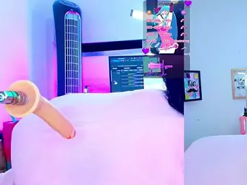 Scarlett-Smile  live sex cam