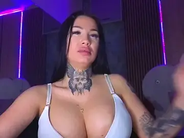 AngellBlackX  live sex cam