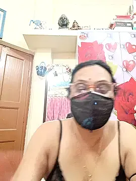 Sanjanabiswas947  live sex cam