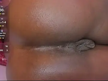 Ebonnyygoddes  live sex cam