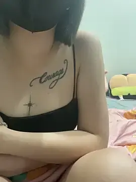 Kisskisschu  live sex cam