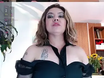 Colete_milf  live sex cam