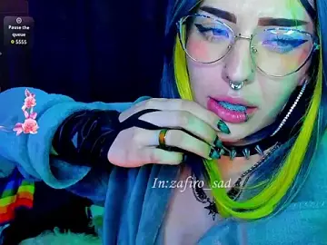 BlueElyxra  live sex cam