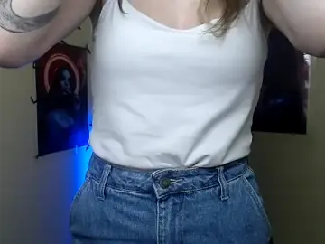 StrangerGi  live sex cam