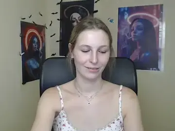StrangerGi  live sex cam