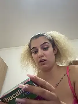 CrazyJessika  live sex cam