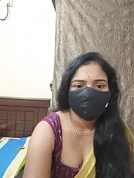 Keerthi-Telugu  live sex cam